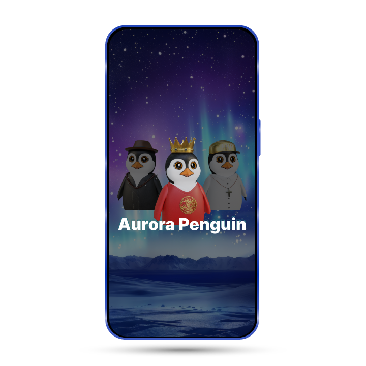 Aurora Penguin Adventure